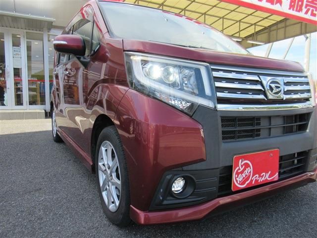 Daihatsu MOVE CUSTOM 2015-04 17592-15