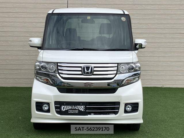 Honda N BOX CUSTOM 2012-11 202967-5