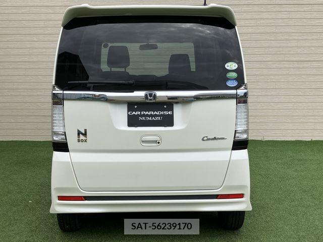 Honda N BOX CUSTOM 2012-11 202967-6