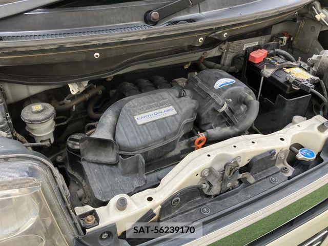 Honda N BOX CUSTOM 2012-11 202967-27