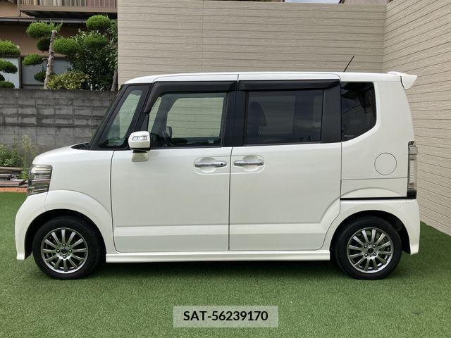 Honda N BOX CUSTOM 2012-11 202967-7