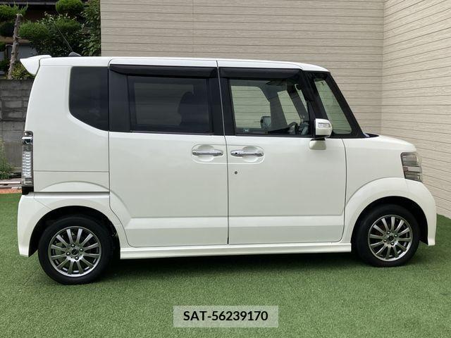 Honda N BOX CUSTOM 2012-11 202967-8