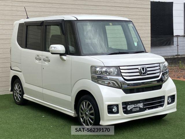 Honda N BOX CUSTOM 2012-11 202967-9