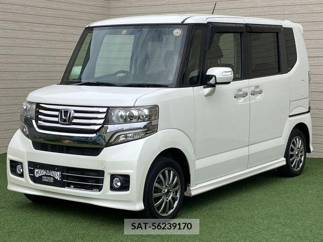 Honda N BOX CUSTOM 2012-11 202967-0