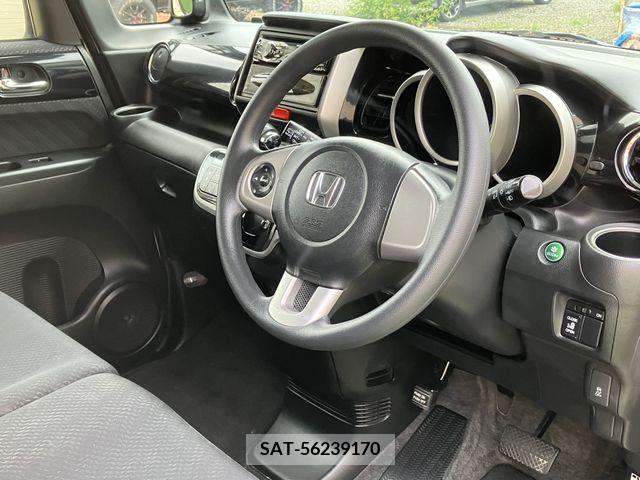 Honda N BOX CUSTOM 2012-11 202967-2