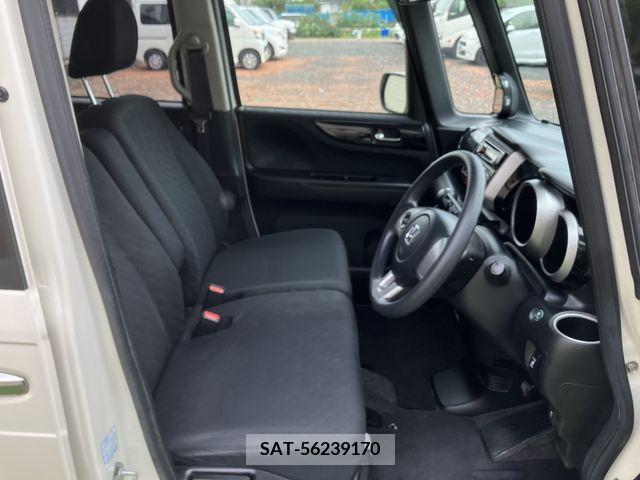 Honda N BOX CUSTOM 2012-11 202967-3