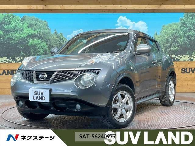 Nissan JUKE 2013-01 274038-0