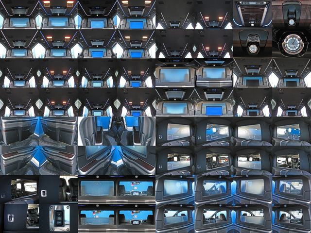 Toyota ALPHARD HYBRID 2017-10 7935-4