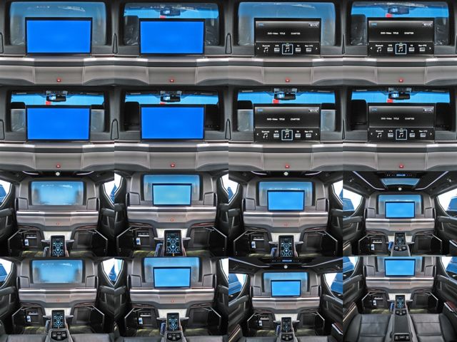 Toyota ALPHARD HYBRID 2017-10 7935-8