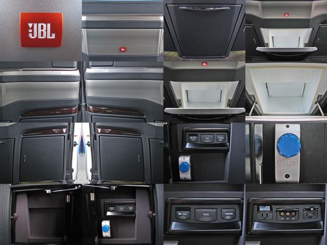 Toyota ALPHARD HYBRID 2017-10 7935-7