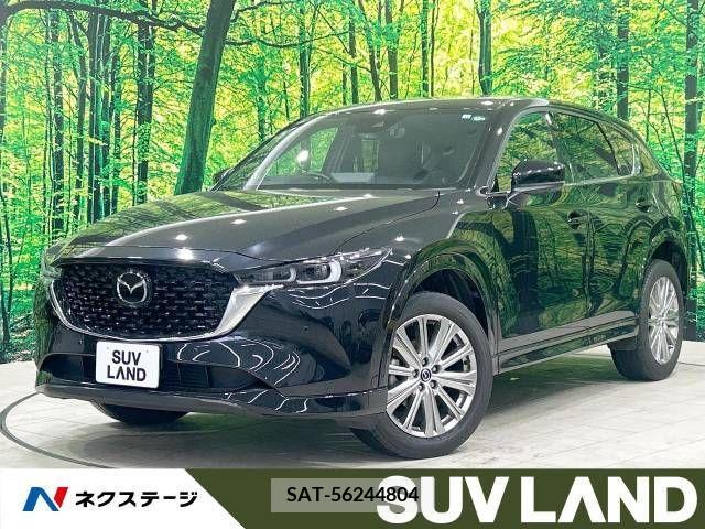 Mazda CX-5 2022-01 265805-0