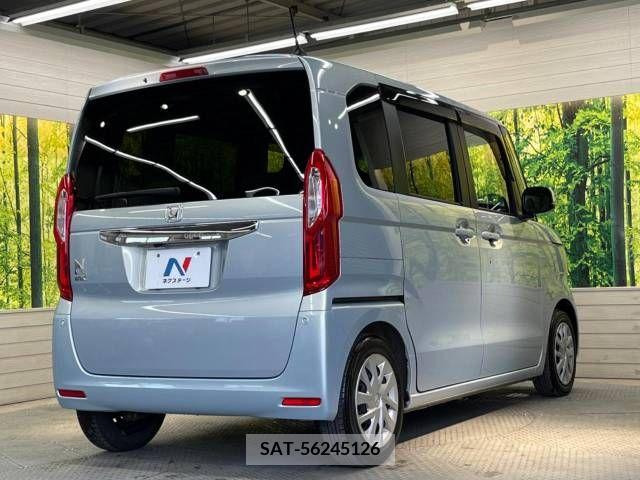 Honda N BOX 2020-10 210670-17