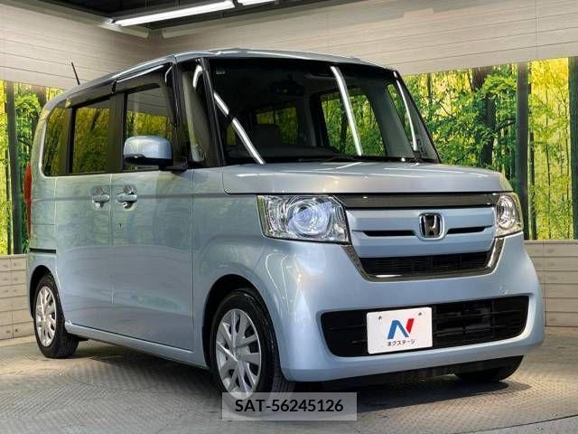 Honda N BOX 2020-10 210670-16