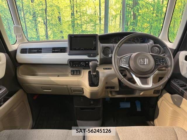 Honda N BOX 2020-10 210670-1