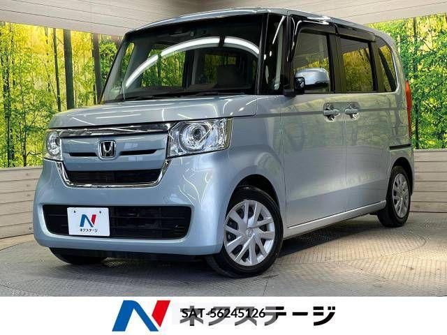 Honda N BOX 2020-10 210670-0