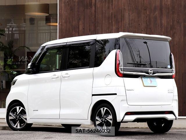 Nissan ROOX 2020-09 276184-2