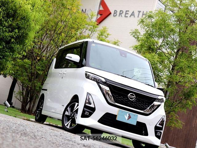 Nissan ROOX 2020-09 276184-3