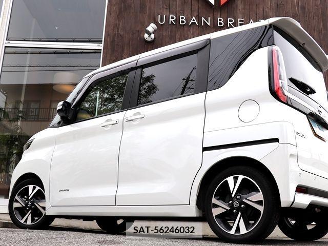 Nissan ROOX 2020-09 276184-8