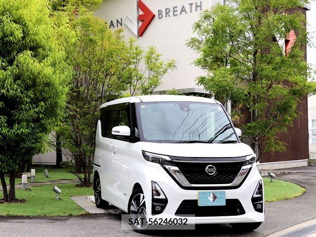 Nissan ROOX 2020-09 276184-0
