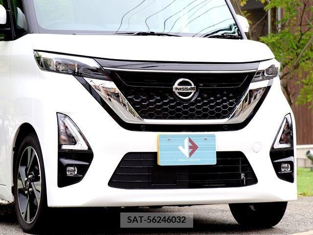 Nissan ROOX 2020-09 276184-6