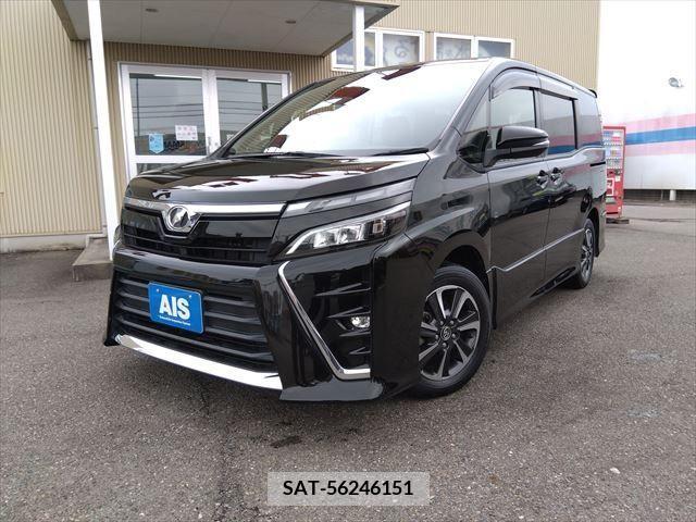 Toyota VOXY 2017-11 370278-0