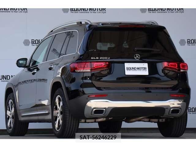 Mercedes Benz GLB-CLASS 2021-02 217515-2