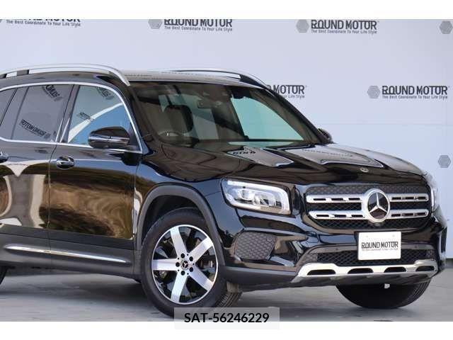 Mercedes Benz GLB-CLASS 2021-02 217515-3