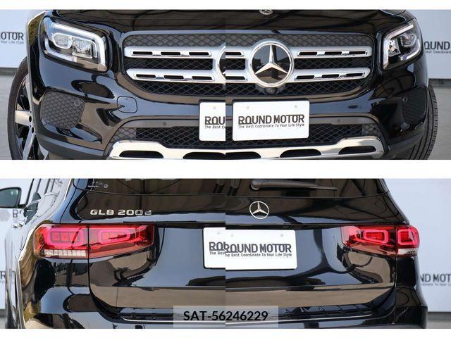 Mercedes Benz GLB-CLASS 2021-02 217515-5