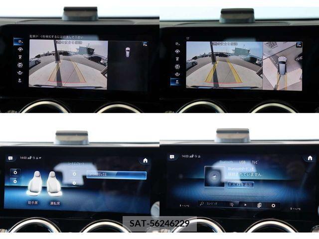 Mercedes Benz GLB-CLASS 2021-02 217515-8