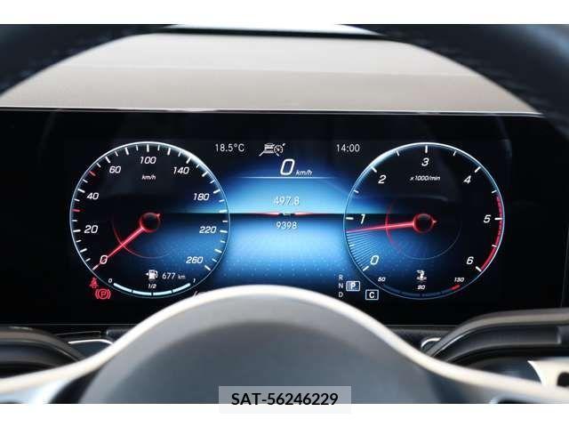 Mercedes Benz GLB-CLASS 2021-02 217515-12