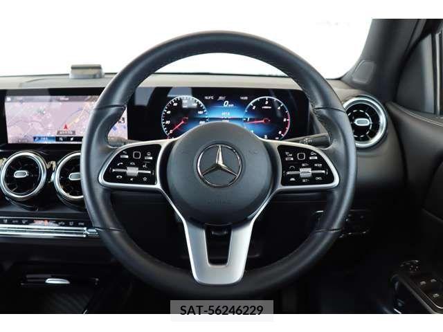 Mercedes Benz GLB-CLASS 2021-02 217515-11
