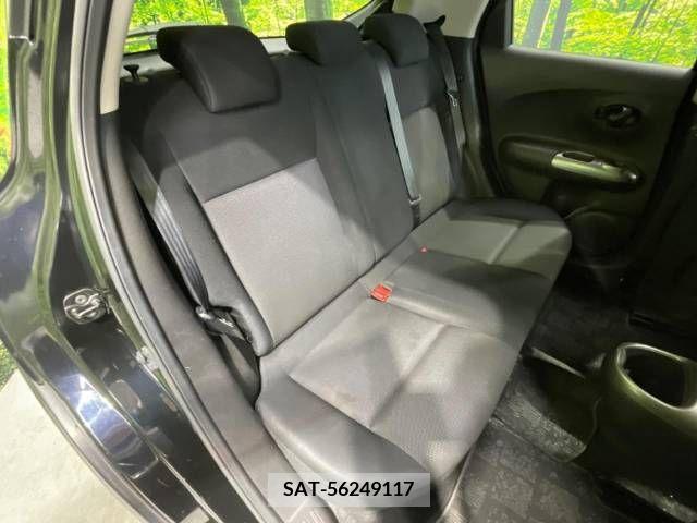 Nissan JUKE 2011-11 352736-9
