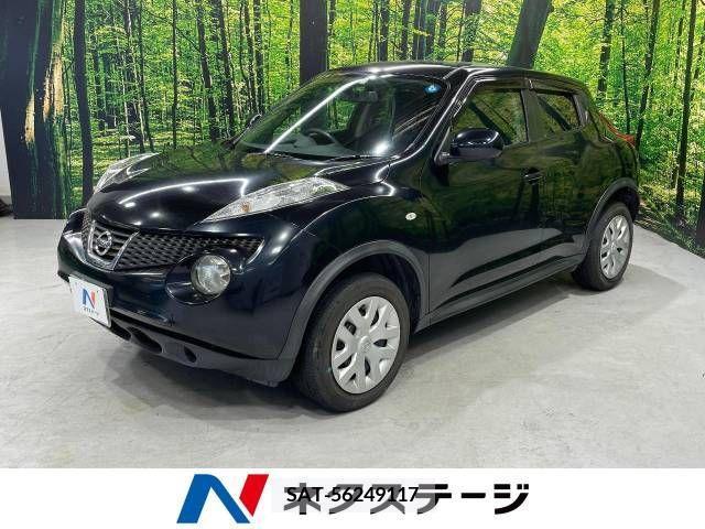 Nissan JUKE 2011-11 352736-0