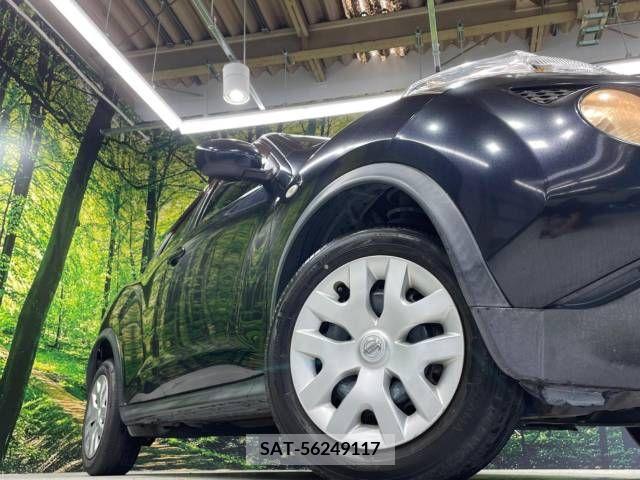 Nissan JUKE 2011-11 352736-12