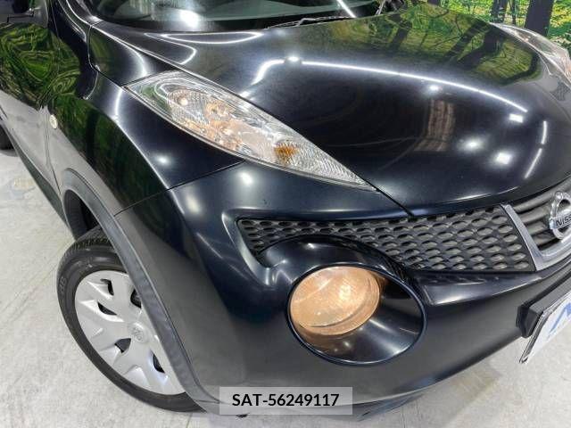 Nissan JUKE 2011-11 352736-11