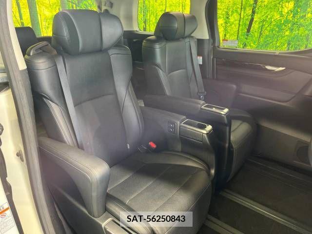 Toyota VELLFIRE 2018-11 369708-13