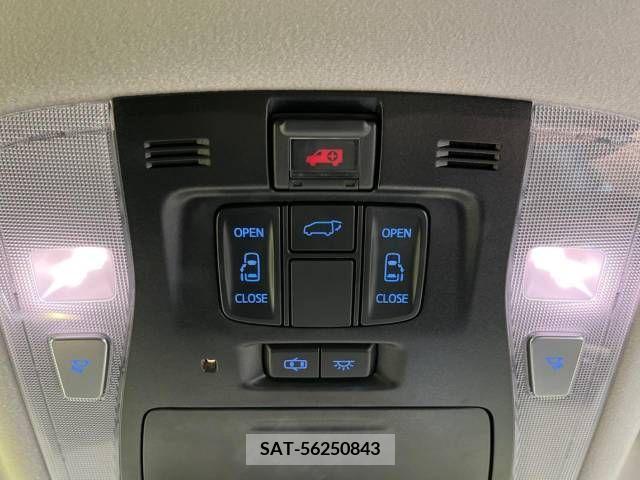 Toyota VELLFIRE 2018-11 369708-7
