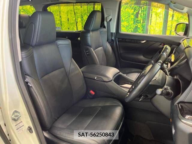 Toyota VELLFIRE 2018-11 369708-12