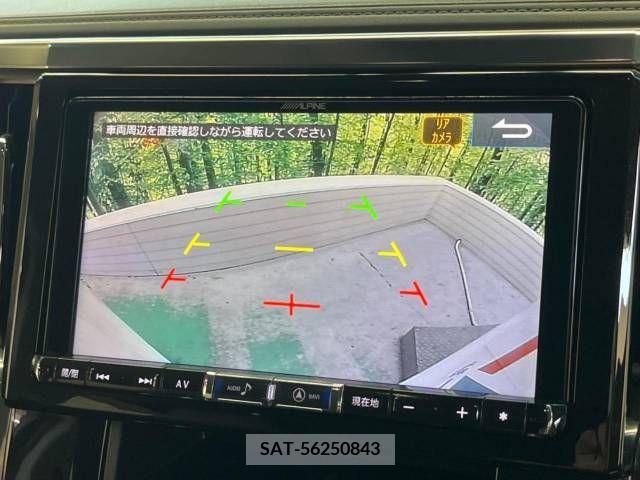 Toyota VELLFIRE 2018-11 369708-4