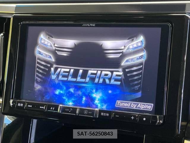 Toyota VELLFIRE 2018-11 369708-2