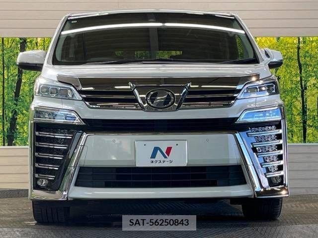 Toyota VELLFIRE 2018-11 369708-19