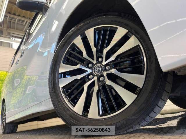 Toyota VELLFIRE 2018-11 369708-18
