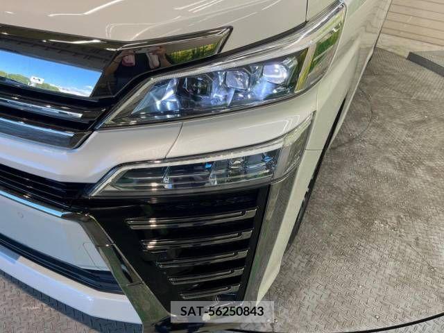 Toyota VELLFIRE 2018-11 369708-17