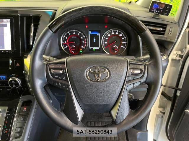 Toyota VELLFIRE 2018-11 369708-16