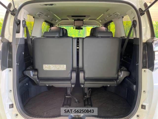 Toyota VELLFIRE 2018-11 369708-15