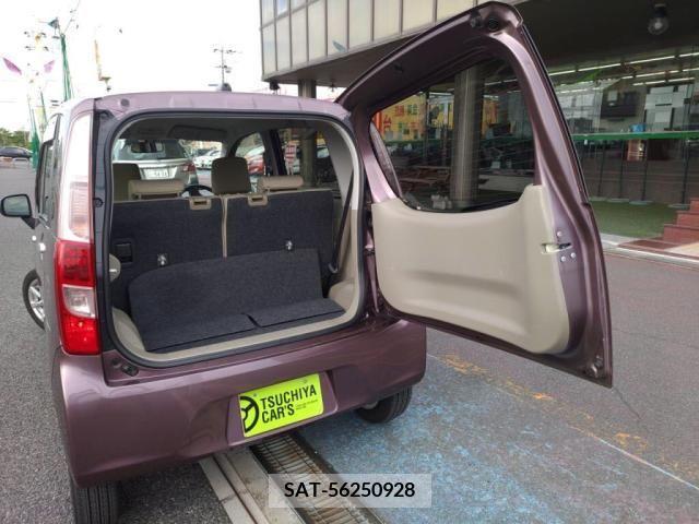 Daihatsu MOVE 2011-09 309201-11