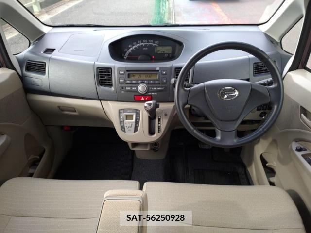 Daihatsu MOVE 2011-09 309201-2