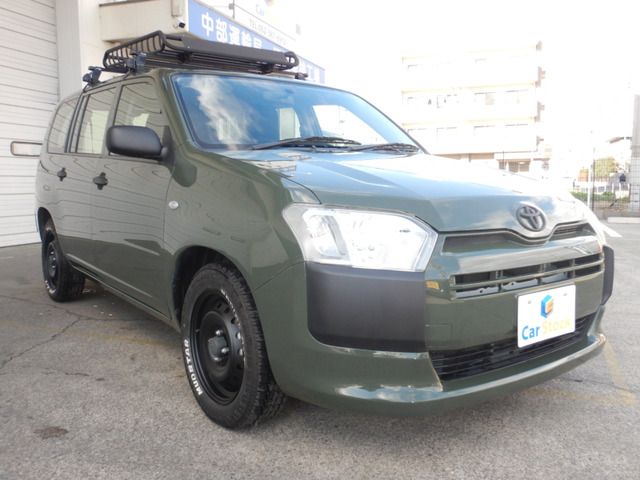 Toyota PROBOX VAN 2014-12 1500-5