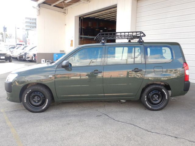 Toyota PROBOX VAN 2014-12 1500-4