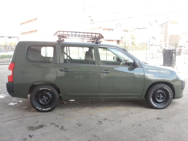 Toyota PROBOX VAN 2014-12 1500-3